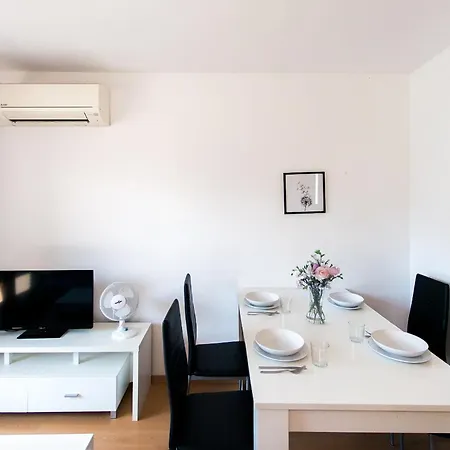 Welcs 265 Emp Cerca De La Playa Apartamento Rosas