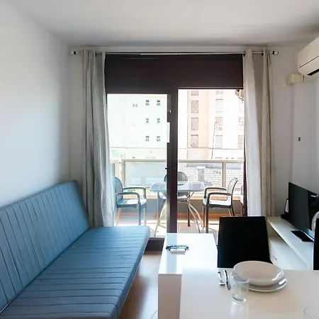 Welcs 265 Emp Cerca De La Playa Apartamento *